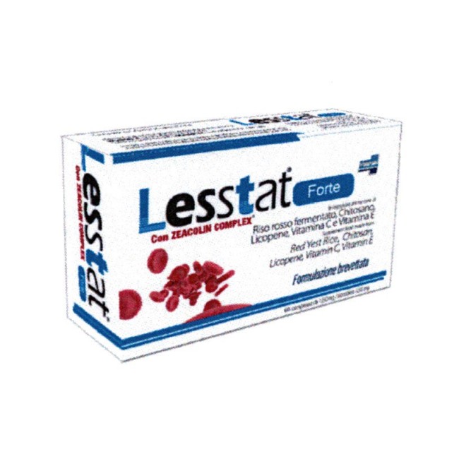 LESSTAT FORTE 60 COMPRESSE