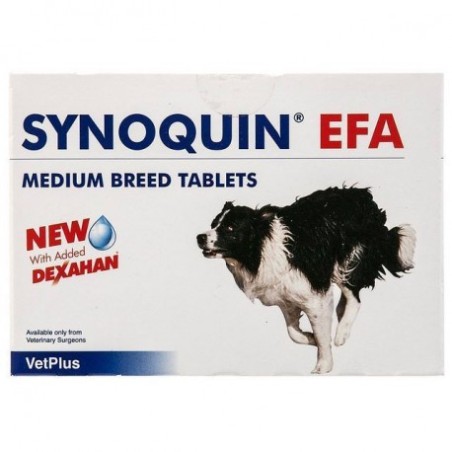 SYNOQUIN EFA MEDIUM BREED 30 COMPRESSE