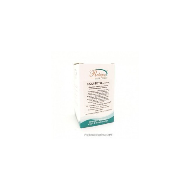 Natur farma Equiseto 60 capsule