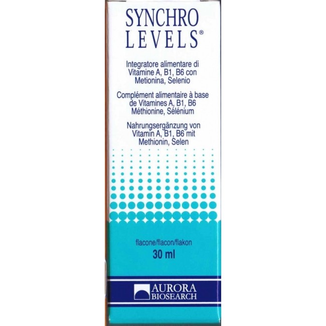 Synchrolevels Spray 30ml