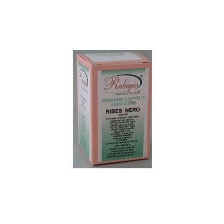 Rubigen ribes nero integratore 60 capsule