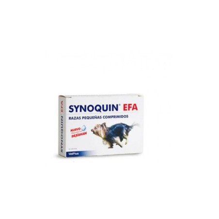 SYNOQUIN EFA SMALL BREED 30 COMPRESSE