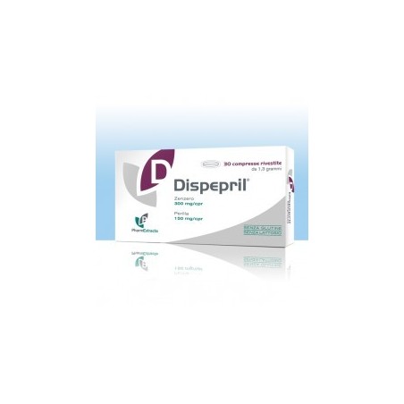 DISPEPRIL 30 COMPRESSE RIVESTITE