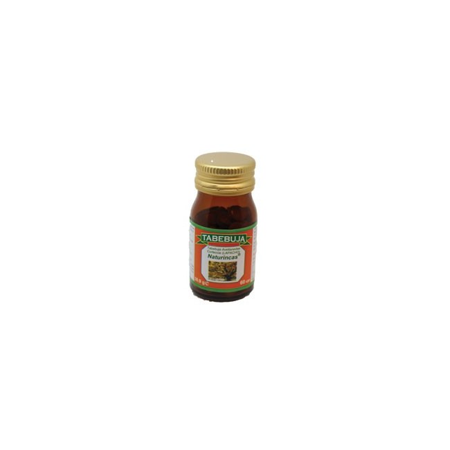 NATURINCAS TABEBUJA 60 COMPRESSE