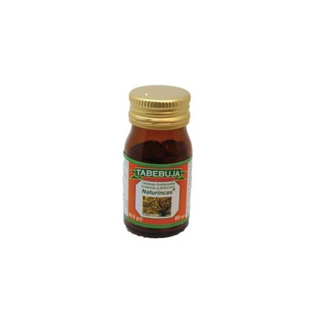 NATURINCAS TABEBUJA 60 COMPRESSE