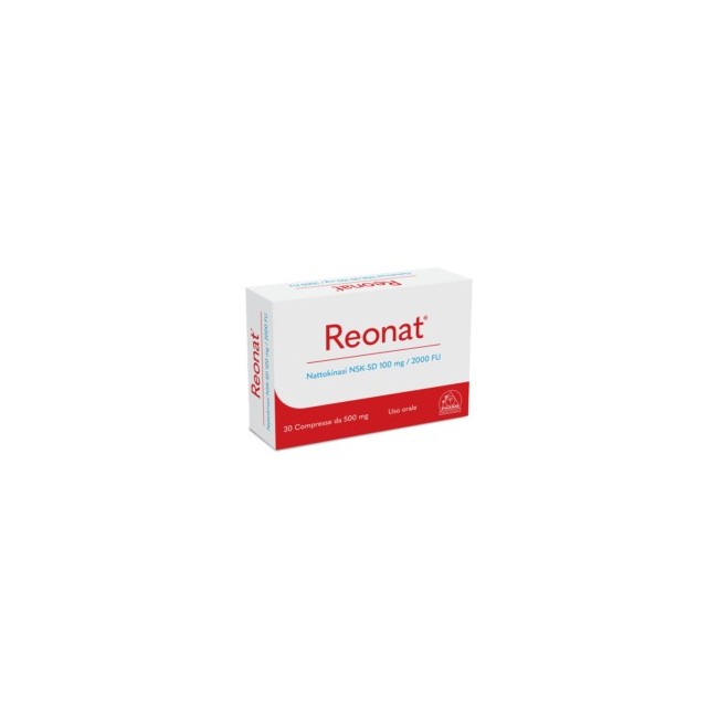 REONAT 30 COMPRESSE