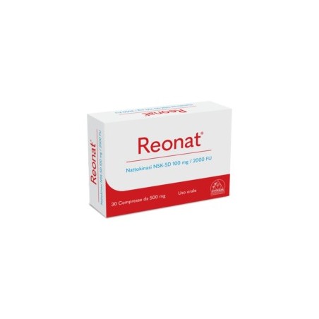 REONAT 30 COMPRESSE