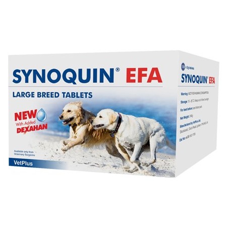 SYNOQUIN EFA LARGE BREED 30 COMPRESSE