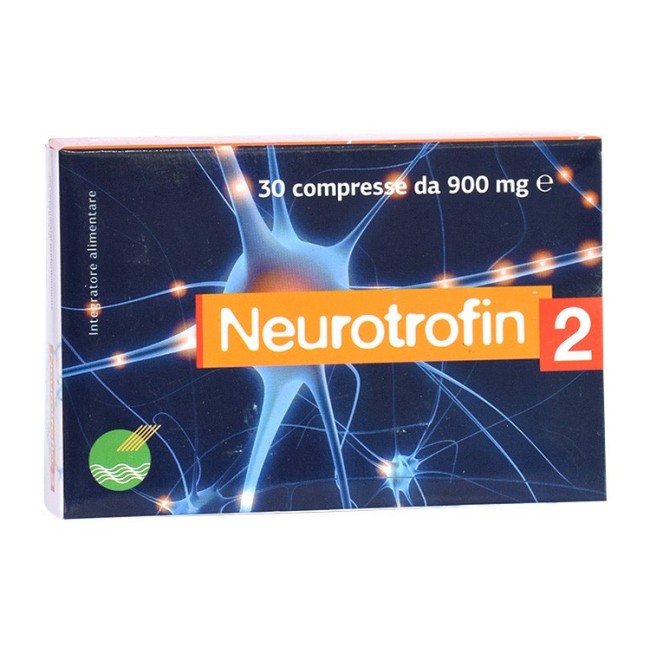 Officine naturali Neurotrofin-2 30 compresse 900 mg