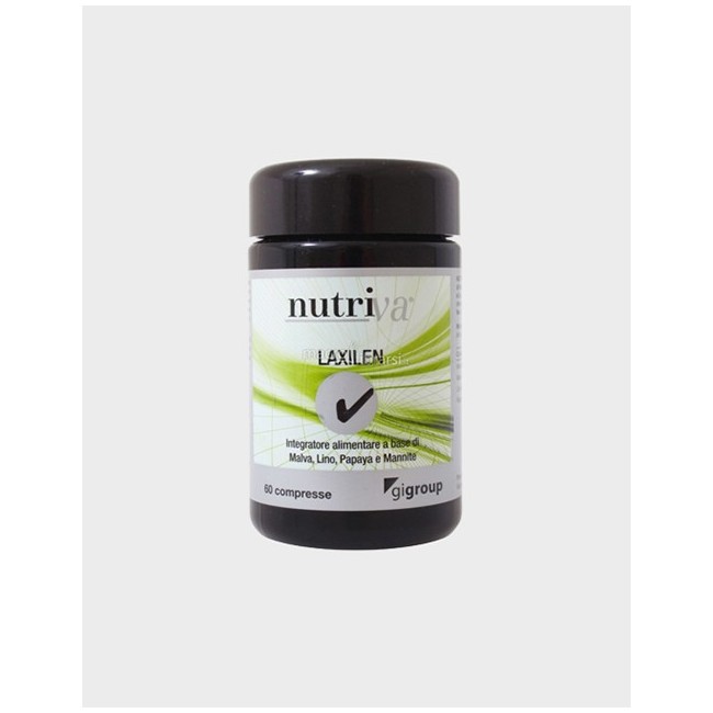 Nutriva laxilen 60 compresse