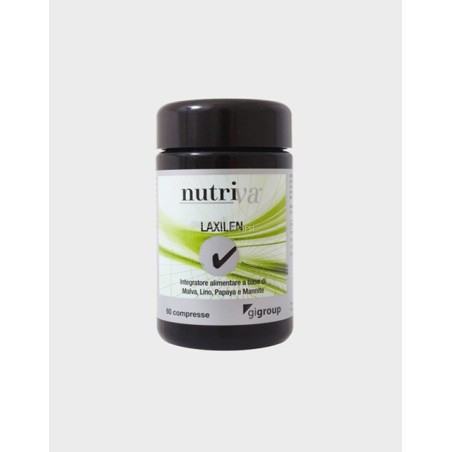 Nutriva laxilen 60 compresse