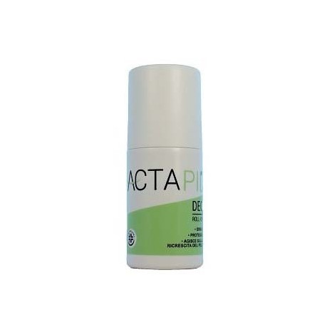 Actapil deo deodorante che agisce sulla ricrescita dei peli 50ml