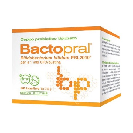 Bactopral 30 buste