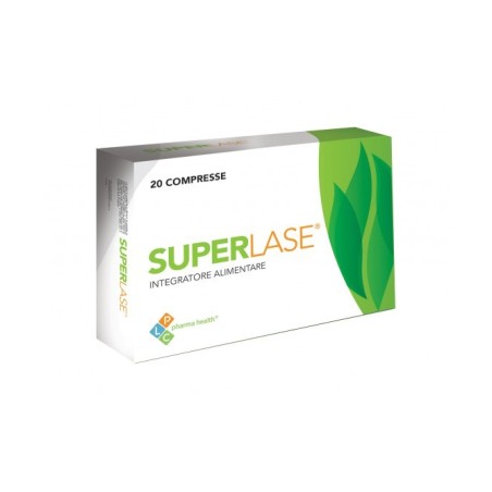 Superlase 20 compresse 