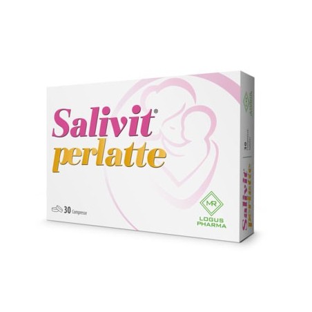 Salivit perlatte 30 compresse