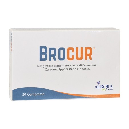 Brocur 20 compresse