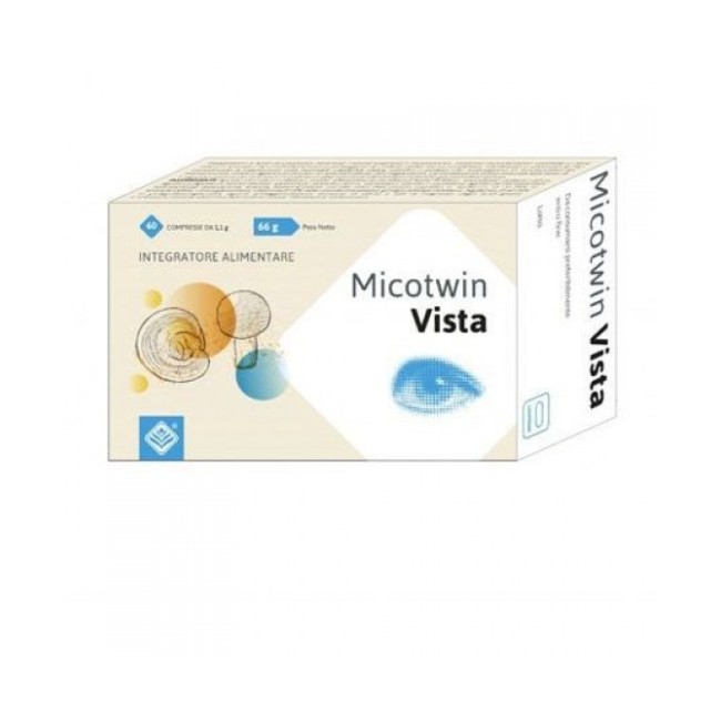 Micotwin vista 60 compresse integratore micoterapico