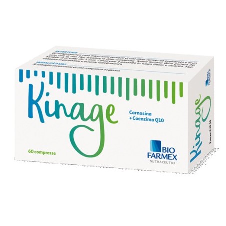 Kinage 60 compresse 