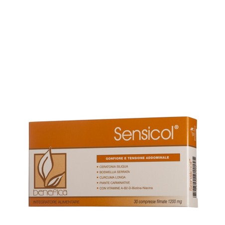 SENSICOL 30 COMPRESSE BENEFICA