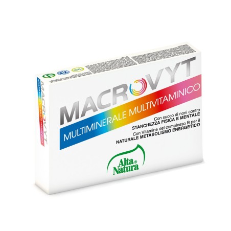 Macrovyt multivitamine multiminerali 