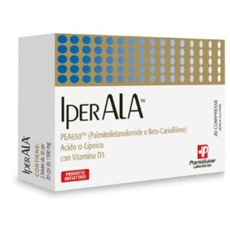 Iperala 20 compresse 