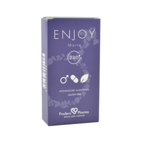 Enjoy marte 360 45 compresse 