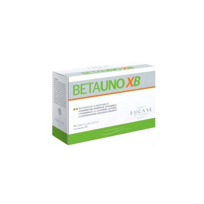 Betauno xb 30 bustine integratore