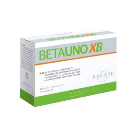 Betauno xb 30 bustine integratore