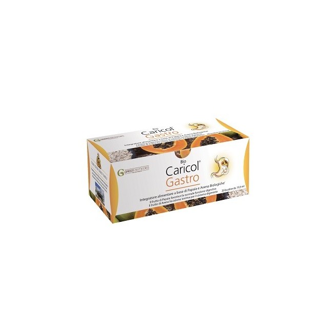 Bio caricol gastro 20 bustine 