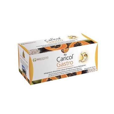 Bio caricol gastro 20 bustine 