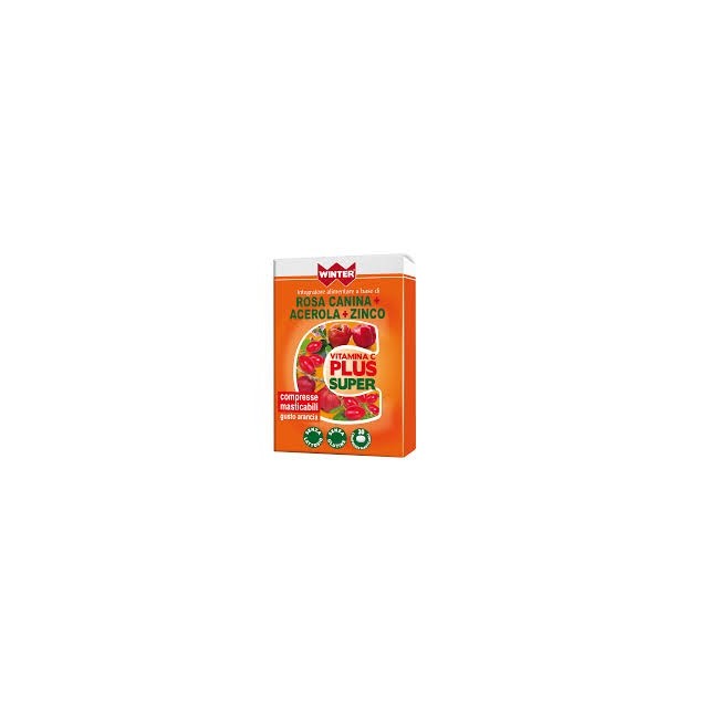 Gdp Winter vitamina c plus super  + zinco 