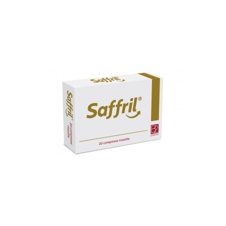 Saffril 20 compresse