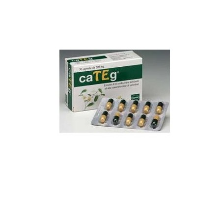 Categ Estratto The Verde 30 Capsule