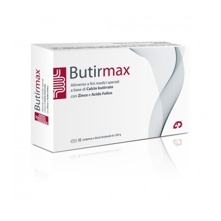 Butirmax 30 compresse