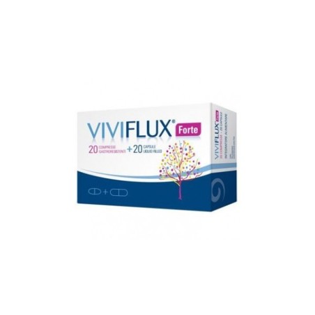 Neuraxpharm Viviflux forte 