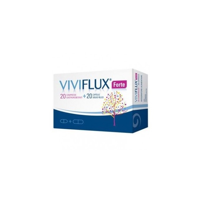 Neuraxpharm Viviflux forte 