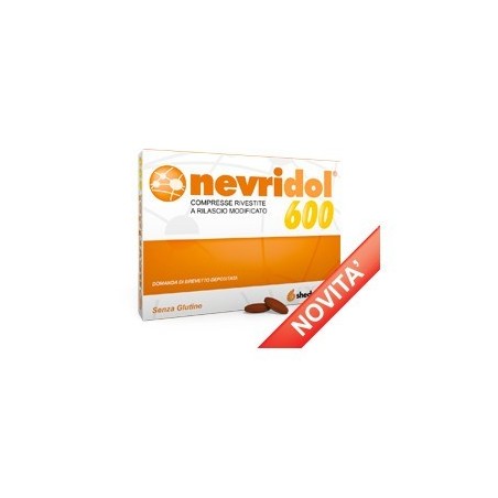 Nevridol 600 30 compresse integratore per il dolore neuropatico