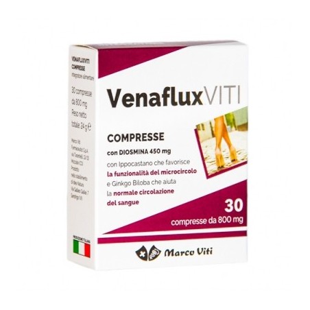 Venaflux viti 30 compresse