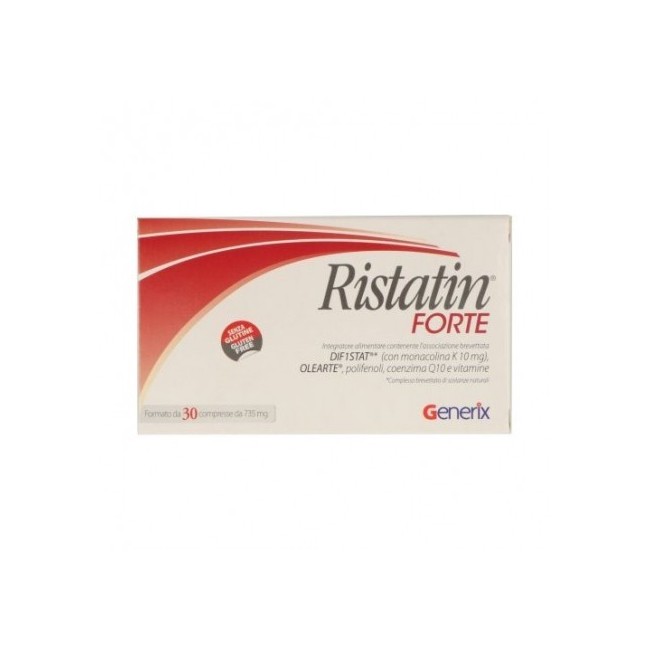 Ristatin forte 30 compresse