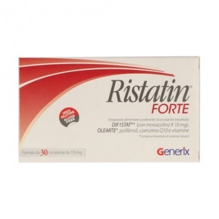 Ristatin forte 30 compresse