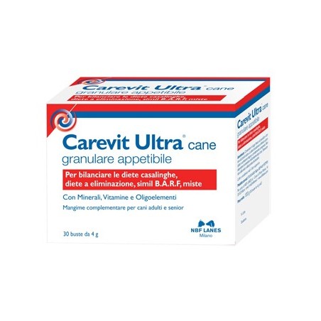 Carevit ultra cane 