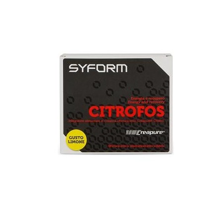 New Syform Citrofos limone 