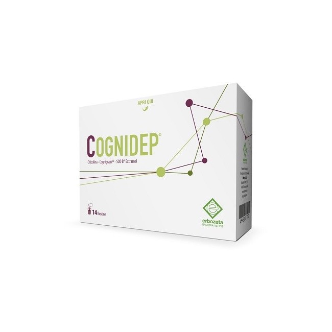 Cognidep 14 bustine