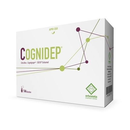 Cognidep 14 bustine