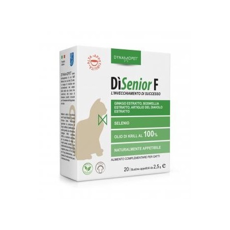 DISENIOR F 20 BUSTINE 2,5 G