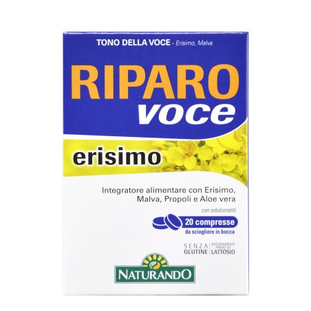 Naturando Riparo voce erisimo