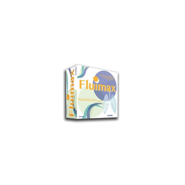 Fluimax 20 bustine