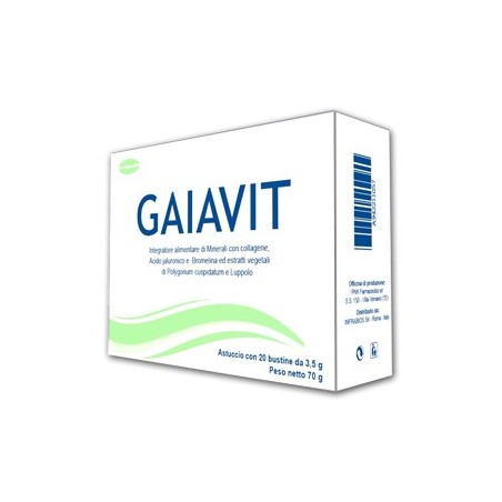 Infrabios Gaiavit 20 bustine 