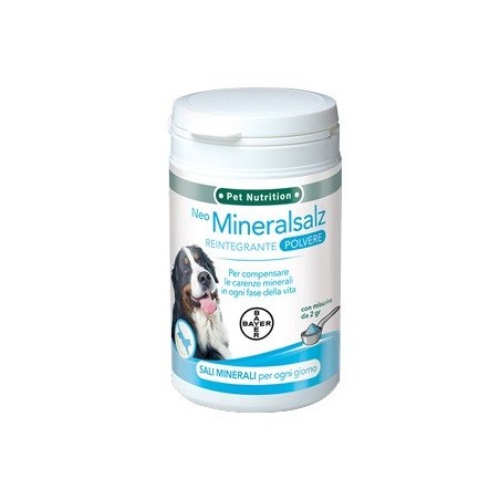 Neo Mineralsaltz Reitegrante Bayer 300 Gr