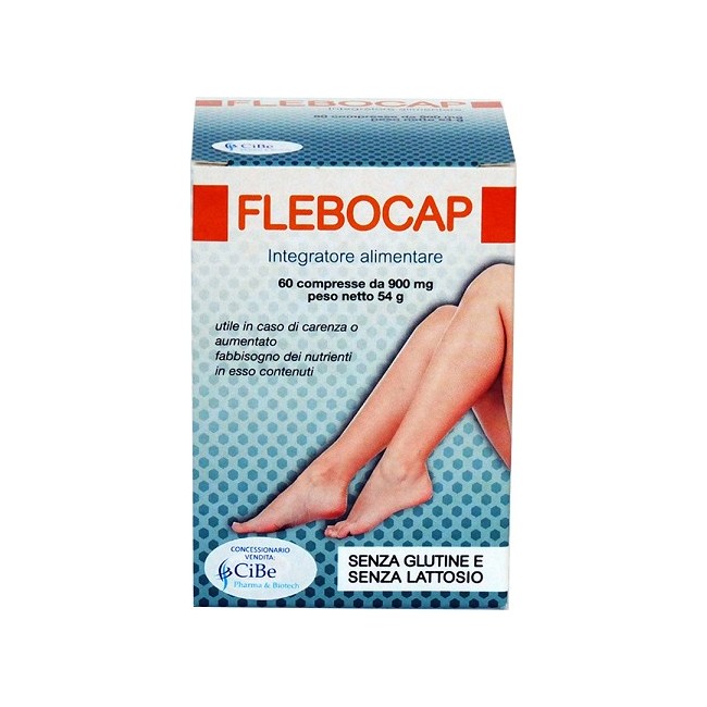 Flebocap 60 compresse 